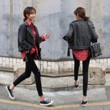 Джинсы, черные цветные штаны, летний карандаш, высокая талия, в обтяжку, по фигуре, облегающий крой