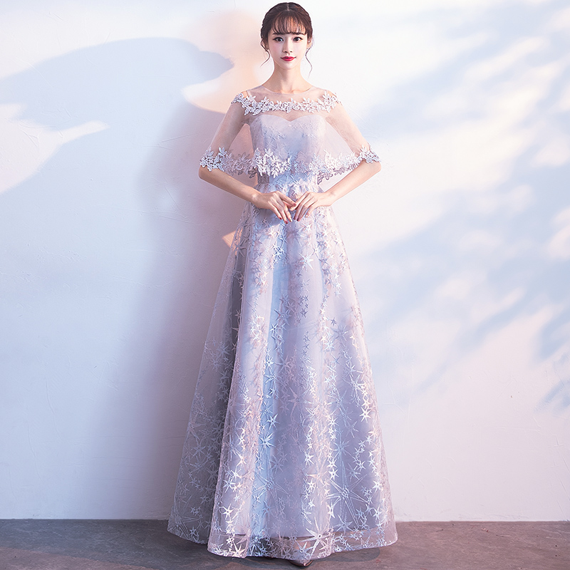 Robe du soir conventionnel - Ref 3213517 Image 4