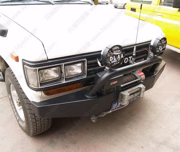 Прожектор DLAA 2600, вспомогательный прожектор для бездорожья, фонарь на крыше, прожектор переднего бампера