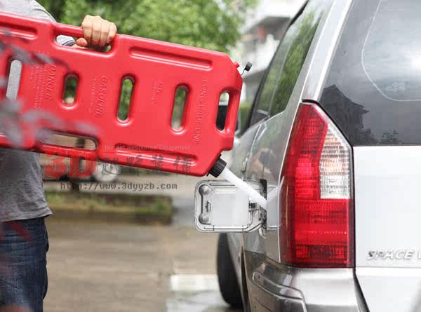 Сжатие с высокой интенсивностью антистатическое пластиковое запасное масляное ствол