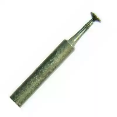 Hot-selling jade window opening fine carving 5mm nail head-diamond grinding head grinding needle (50H)