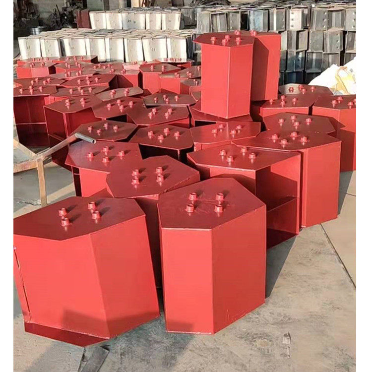 铸造砂提升机挖斗 NE50链条斗子 垂直斗提上料斗斗 畚斗外形尺寸