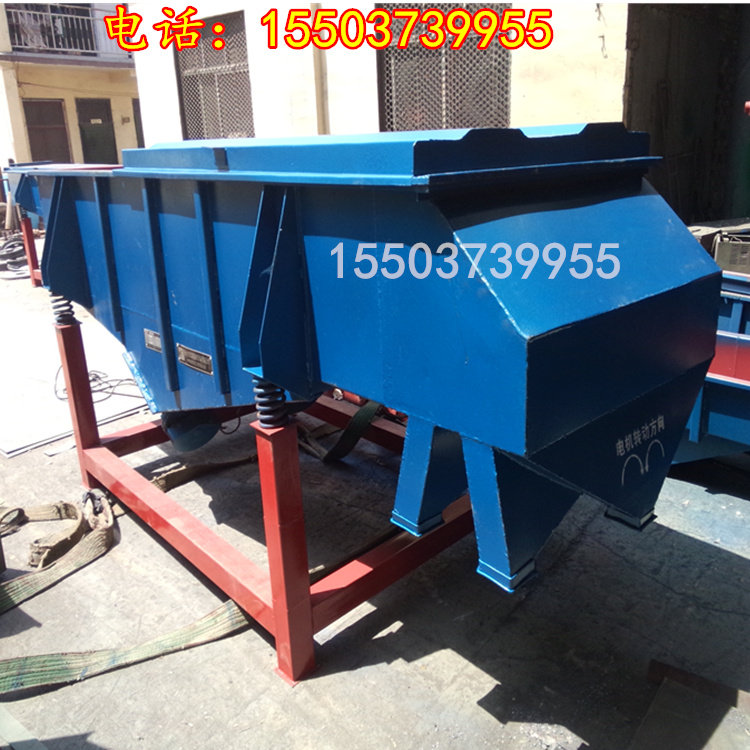 小型直线筛 DZSF520-3层振动筛分机 玻璃粉 金刚砂专用震动筛