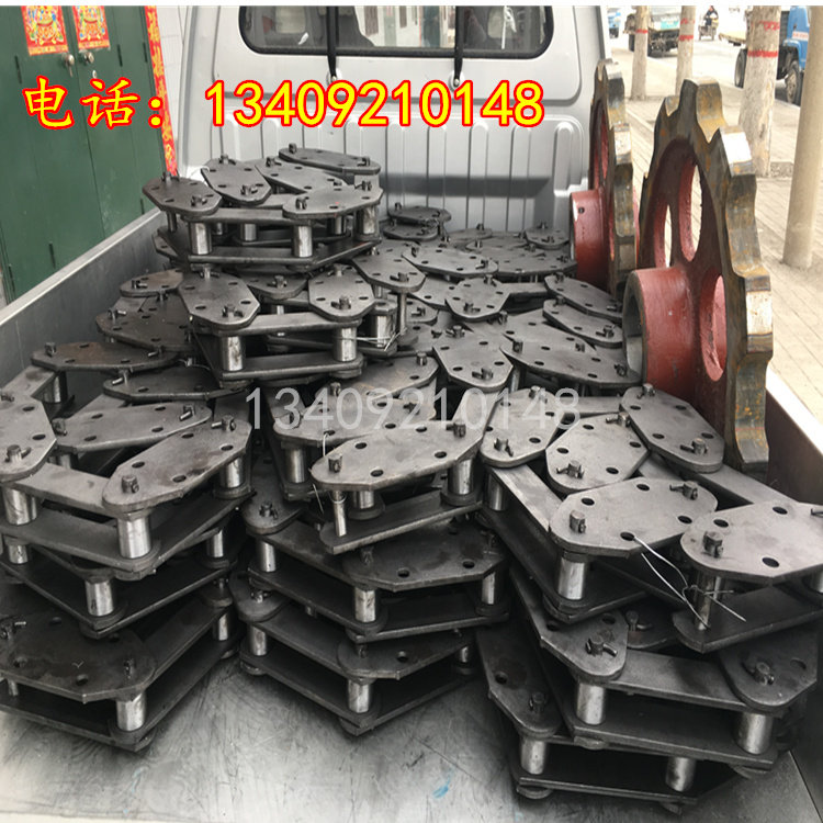 NE15板链式链条 畚斗提升机传动链 ne30/50/100斗提机链条 现货