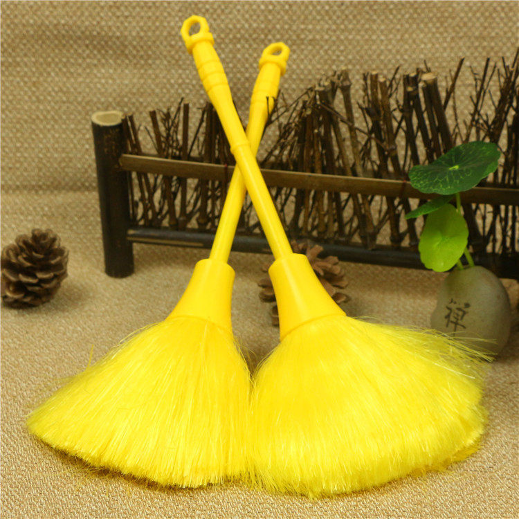 Buddha dust sweep Buddha dust clean Buddha statue Buddha tools supplies clean bodhisattva dust imitation electrostatic Buddha hall supplies Buddha dust sweep