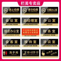 Do not smoke ID Toilets Restroom Restroom Signs Office Door Signs Ban Smoking Cue Card Stickers