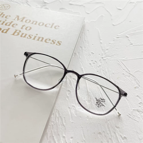 Ретро сверхлегкие очки, популярно в интернете, с LED дисплеем