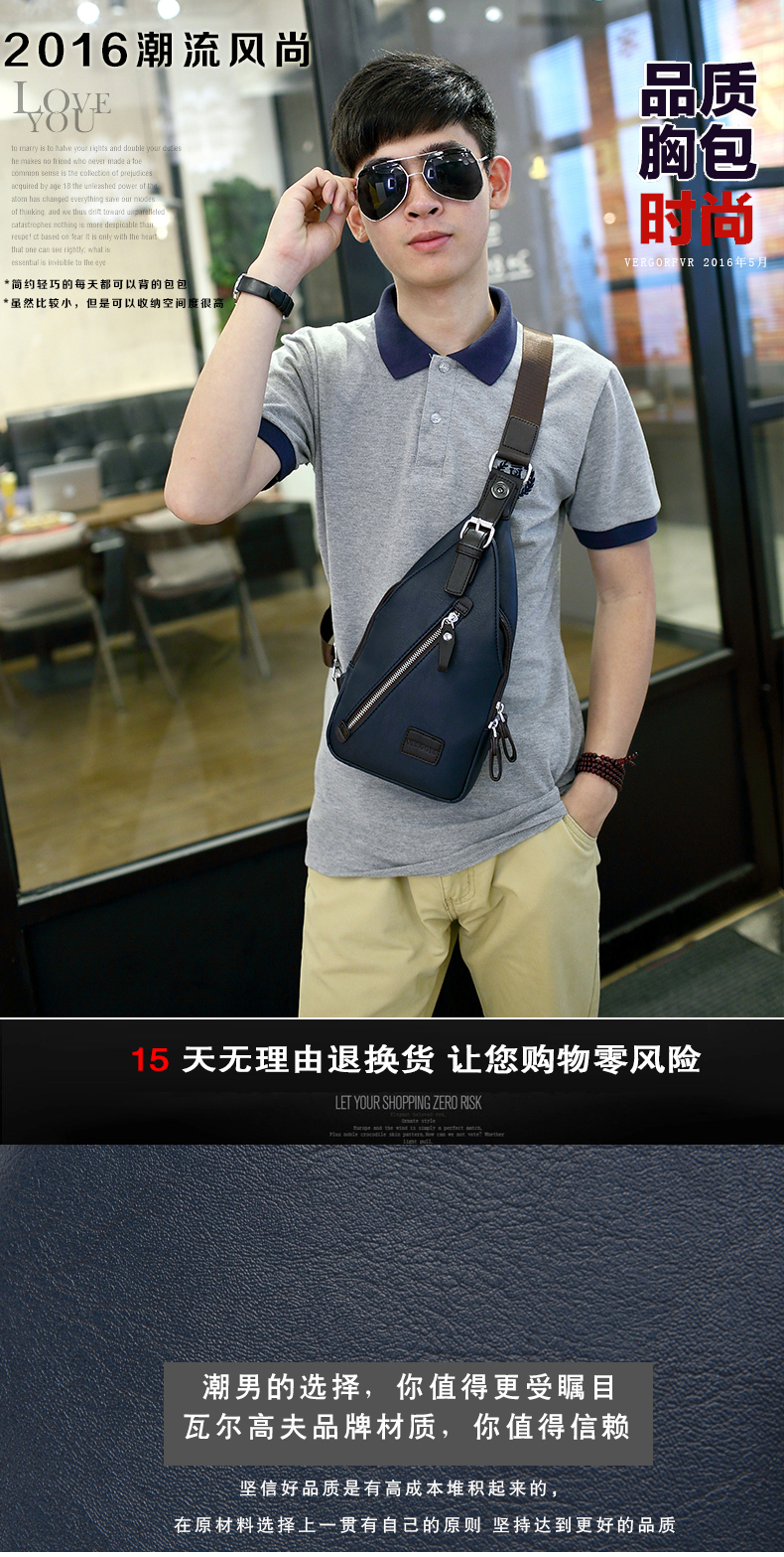 Sac homme - Ref 50698 Image 6