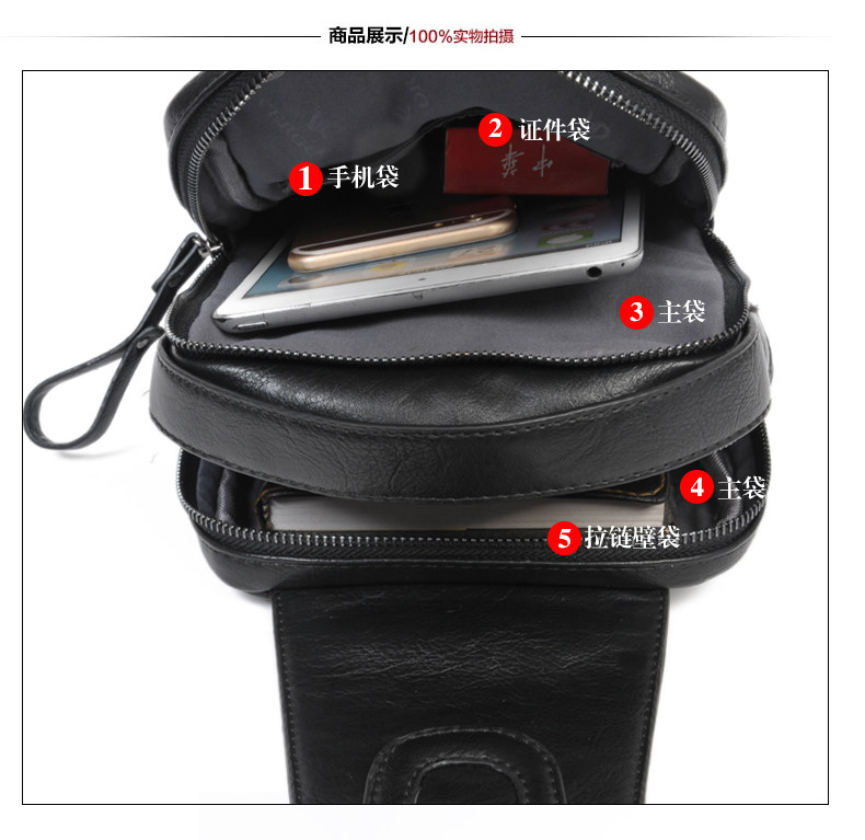 Sac pour homme - Ref 51104 Image 20