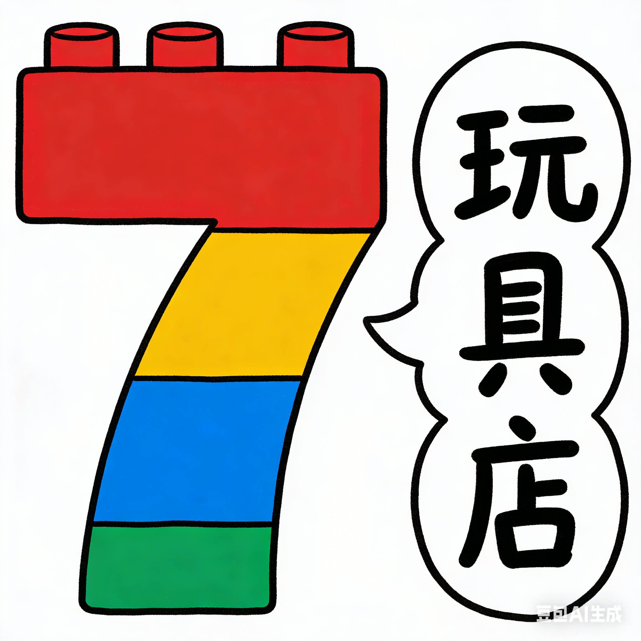 7号玩具店