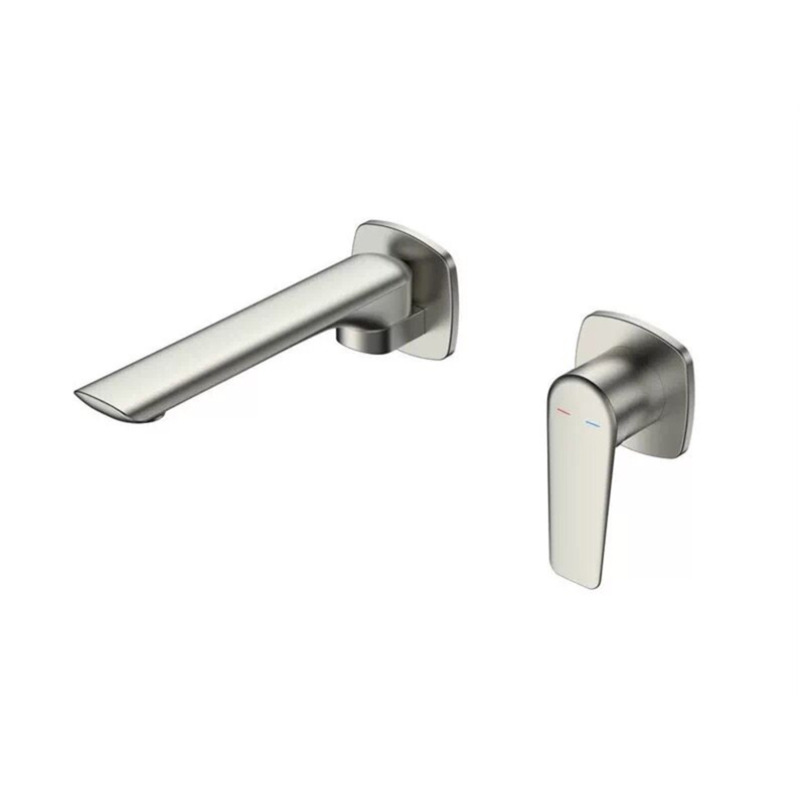 Italian Gessi All-Copper Concealed Faucet Minimalist Bathroom Hot and Cold Water Embedded Wall-Mounted Swivel Wall Outlet Italian Gessi All-Copper Concealed Faucet Minimalist Bathroom Hot and Cold Water Embedded Wall-Mounted Swivel Wall Outlet