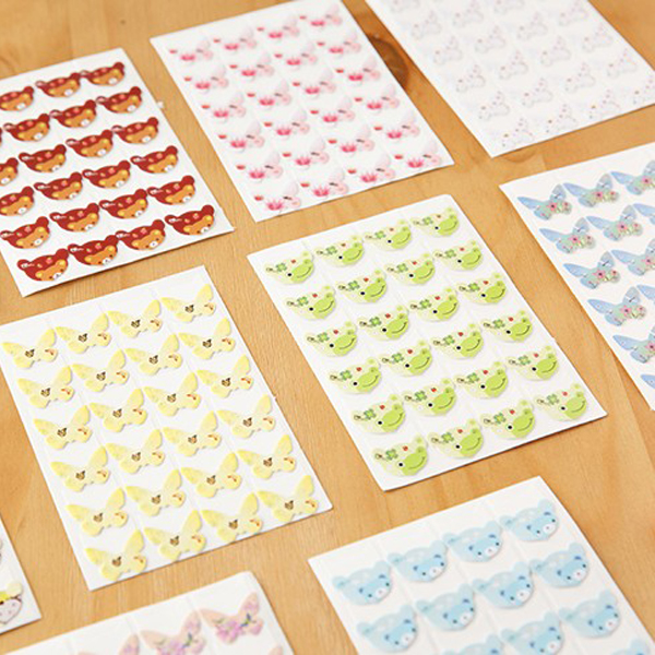 diy Elementary Kindergarten Work Growth Photo Camera Camera Accessories Photo Fixed Sticker Angle