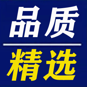 品质精选男装服饰严选店的LOGO