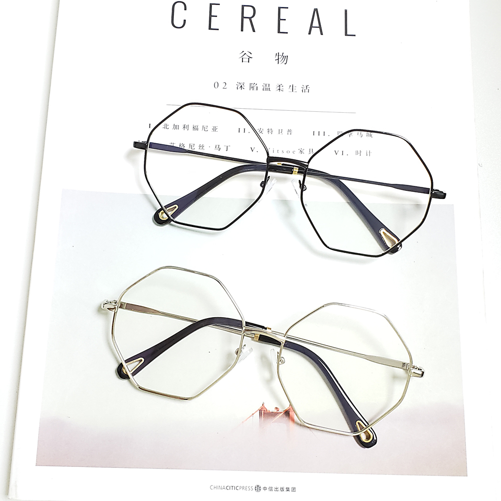 Montures de lunettes en Alliage de nickel - Ref 3139138 Image 1