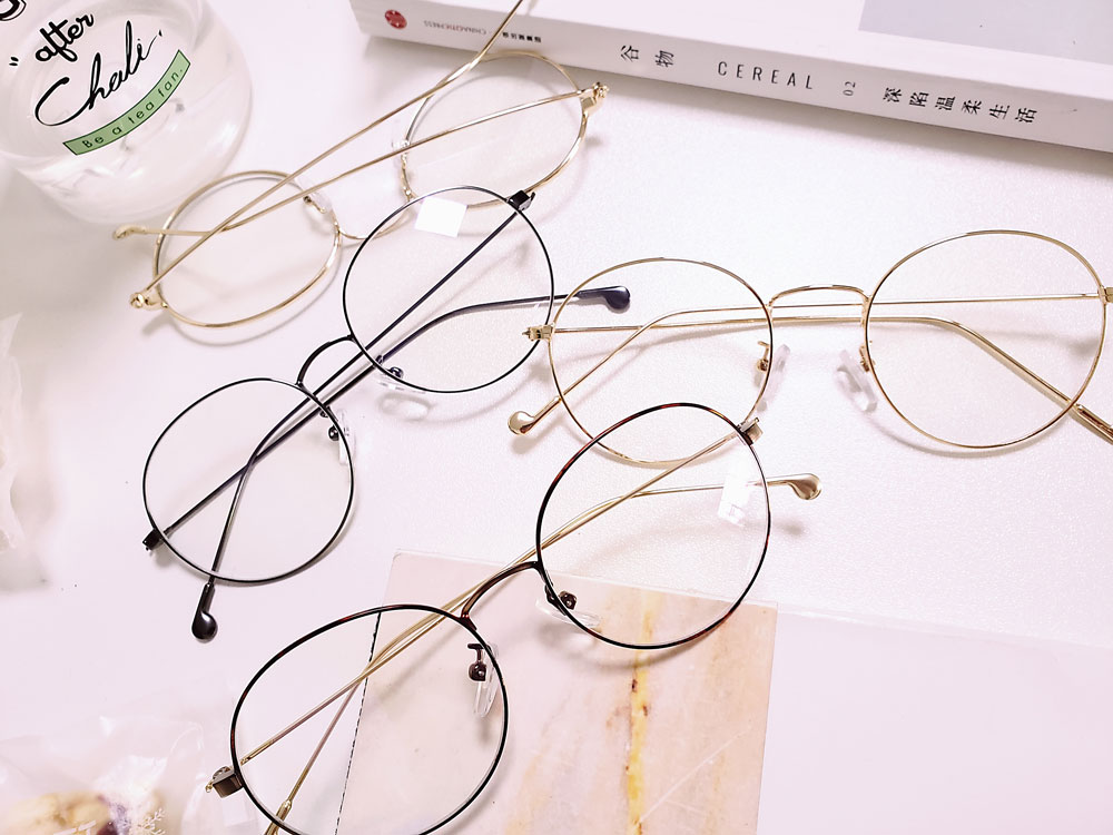 Montures de lunettes en Metal memoire - Ref 3140915 Image 8