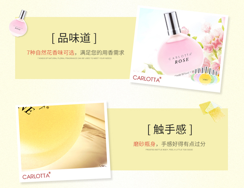 Nước hoa Lady Lasting Light Fresh Fresh Gardenia Jasmine Rose Osmanthus Trà thiểu số Sinh viên nữ giá rẻ - Nước hoa nước hoa vùng kín thảo mộc 37