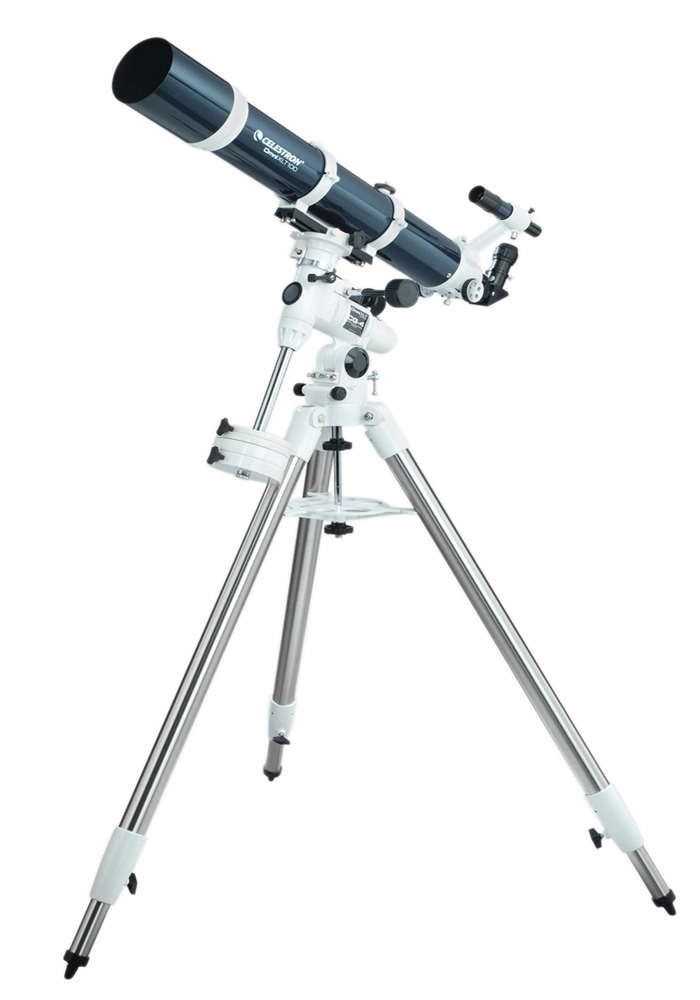 Kính viễn vọng thiên văn ED nâng cao của American Star Trang Omni 102ED XLT - Kính viễn vọng / Kính / Kính ngoài trời