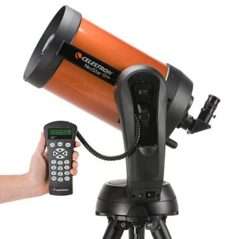 Chính hãng Star Trang 4SE 6SE 8SE Kính thiên văn ngắm sao tự động chuyên nghiệp Công suất cao HD - Kính viễn vọng / Kính / Kính ngoài trời