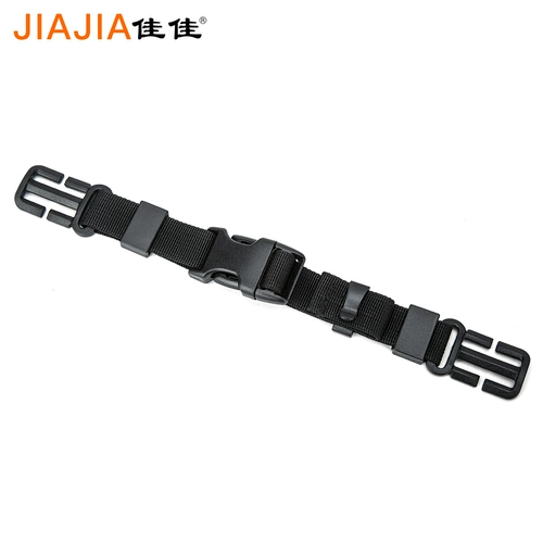 Рюкзак Фиксированная девять -летняя магазин девять цветных рюкзаков фиксированные, съемный съемный пряжка с пряжкой.