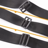 Бретели, сумка через плечо, нескользящая сумка на одно плечо, противоскользящая пряжка