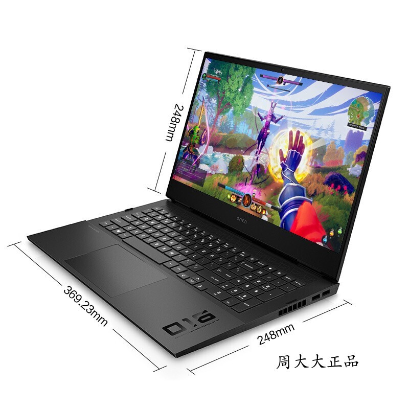 HP Shadow Elf Series Night Elf 8Pro Light and Shadow Elf 8 Student E-Sports Gaming Laptop HP Shadow Elf Series Night Elf 8Pro Light and Shadow Elf 8 Student E-Sports Gaming Laptop