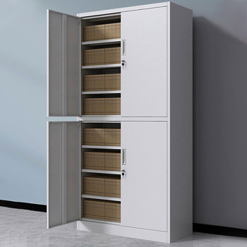 Financial Voucher Cabinet, Office Steel File Cabinet, Information Cabinet, Thickened Multi-Layer Iron Cabinet, Accounting Archive Storage Cabinet