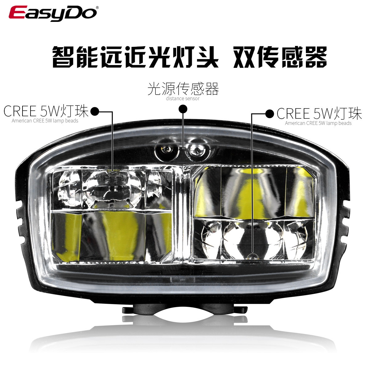 easydo bike light