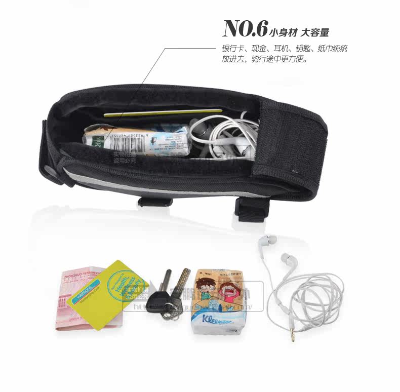 Sacoche pour vélo mixte EASYDO - Ref 2214289 Image 12