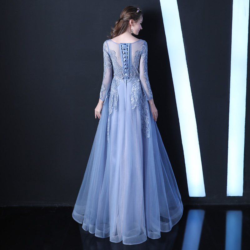 Robe de soirée ROSEPALACE     conventionnel - Ref 3212977 Image 4