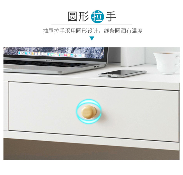 Bàn máy tính để bàn bàn làm việc tại nhà phòng ngủ bàn nhỏ đơn giản hiện đại sinh viên viết bàn học đơn giản - Bàn bàn học mini