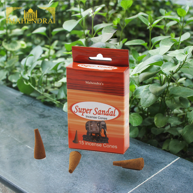 mahendra import tafragrant old mountain sandalwood Indian scene-room home fragrant smoked incense-Taobao