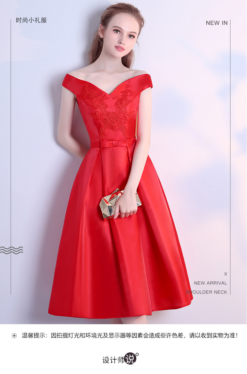 Robe de soirée NIANZHU     - Ref 3212050 Image 7