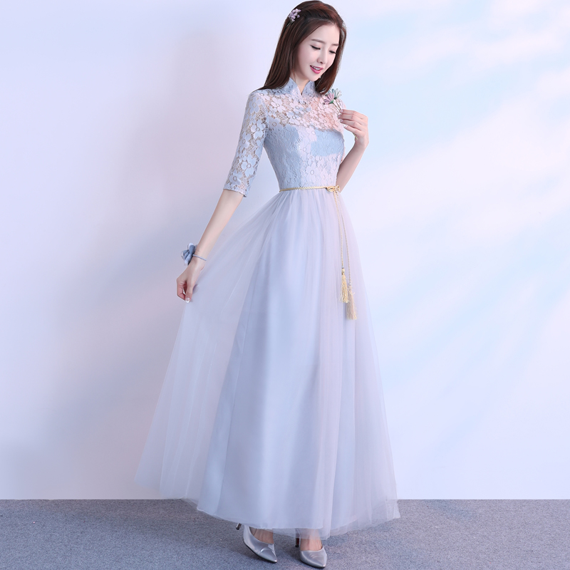 Robe de soirée NIANZHU     conventionnel - Ref 3210164 Image 4