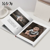 Фотография, вместительный и большой детский фотоальбом, делается под заказ, подарок на день рождения