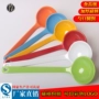 Xuất khẩu chất lượng mì Ajisen muỗng melamine súp muỗng bộ đồ ăn rùa rùa muỗng melamine giả sứ nhà máy trực tiếp cung cấp muỗng tròn lớn - Đồ ăn tối bát ăn cơm