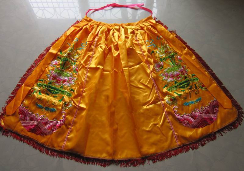 Buddha Cloak Buddha Cloak God Ming Cloak Bodhisattva Cloak Boys and Girls Cloak Lotus Cloak 1 Meter Bead Lotus