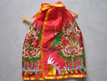 Shenming clothing Guanyin Buddha statue Bodhisattva Lotus cloak Buddha statue clothing red yellow white pink blue and purple 41cm