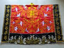 Zhengyi Taoist costumes Taoist robes robes robes high-quality clothes Bahe clothes red robes road robes