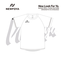 Newfiya Basketball Referee Suit Mens Summer Referee Clothing Tops Group Customized Printed T-Shirt Short Sleeve