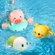 Свиная езда летающая рыба+Meng Meng Turtle+Meng Meng Duck