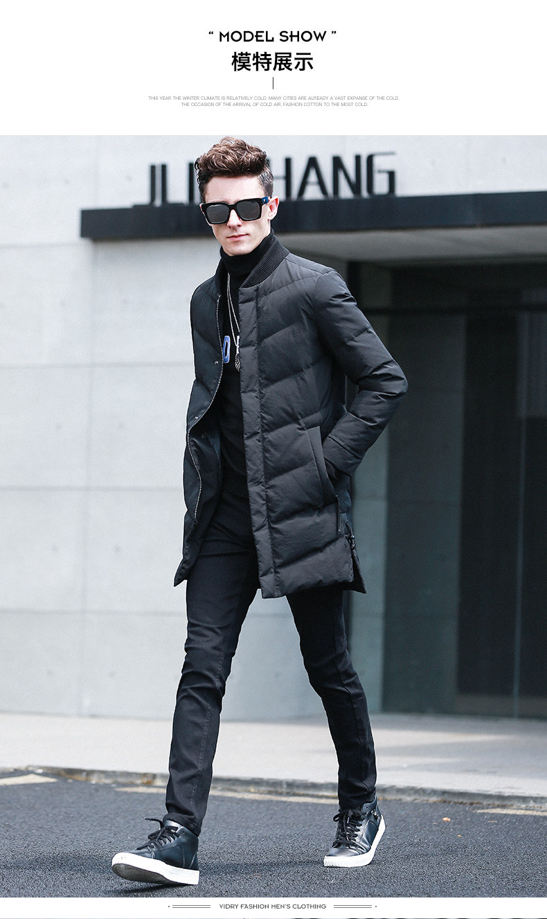 Blouson hiver pour homme - Ref 3113764 Image 14