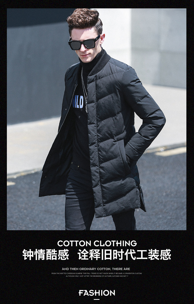 Blouson hiver pour homme - Ref 3113764 Image 8