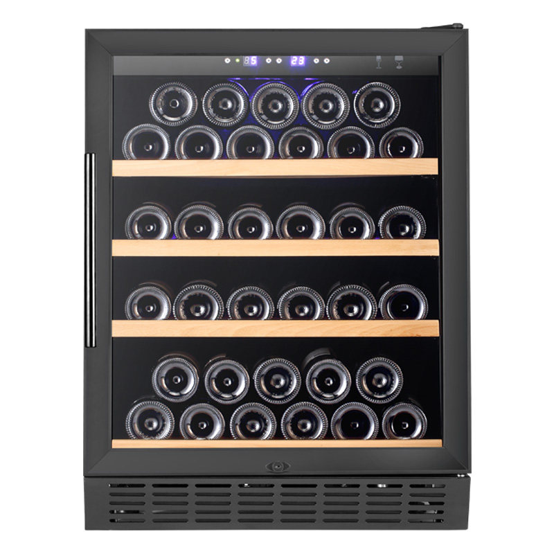 Bacchus YC-103 constant temperature red wine cabinet wine cabinet home refrigerated ice bar wine cabinet air-cooled frost-free