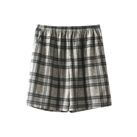 Мужская модель-444016 серая белая сеть