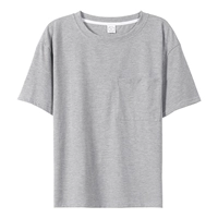 5961 мужской светло -серый топ