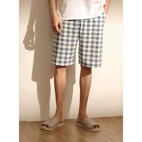 Хлопковые штаны, тонкие шорты для отдыха