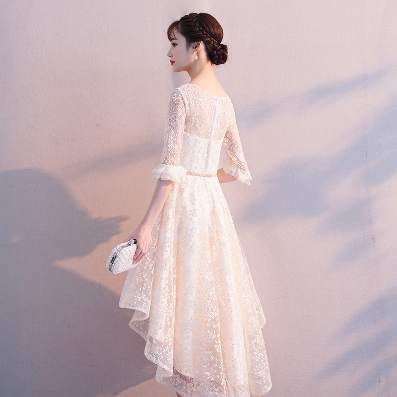 Robe de soirée      conventionnel - Ref 3211026 Image 4