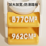 雅亲 Детский туалет с лестницей, вспомогательная подставка для ног, шайба