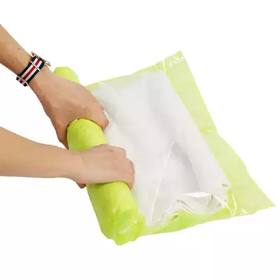Shunjia vacuum compression bag storage bag travel storage bag clothing finishing bag shrink bag duffel bag handroll bag