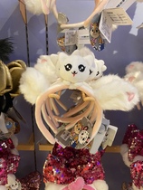 Zhuhai Changlong Souvenir Paparazzi Marine Kingdom Arctic Fox Paparazzi ear headwear